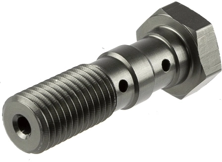 Surub tubular conducta frana