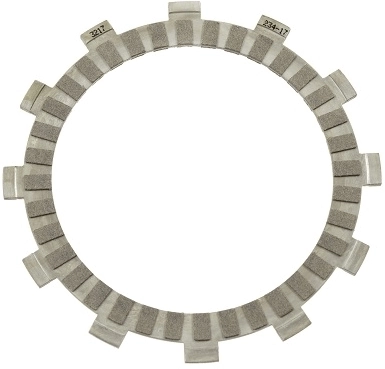 Set disc lamelar ambreiaj