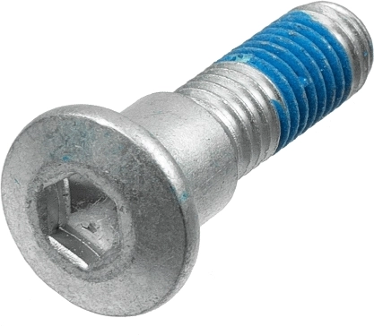 Set surub disc frana