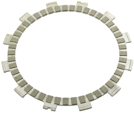 Set disc lamelar ambreiaj
