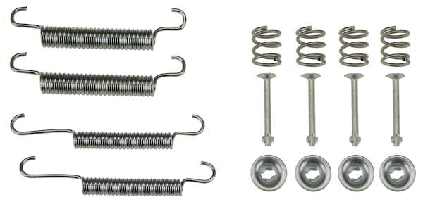 Set accesorii saboti frana