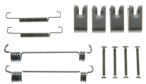 Set accesorii saboti frana
