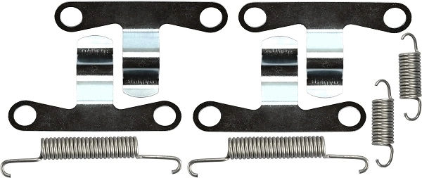 Set accesorii saboti frana