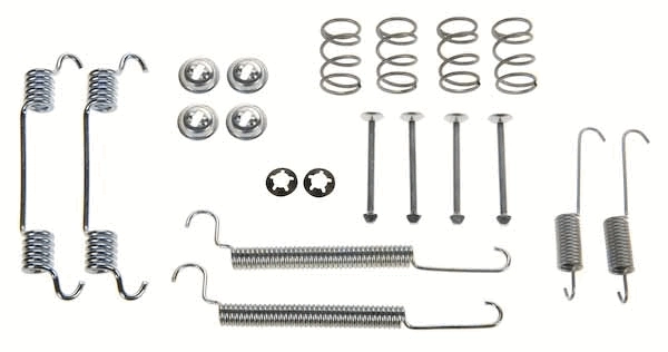 Set accesorii saboti frana