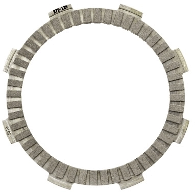 Set disc lamelar, ambreiaj