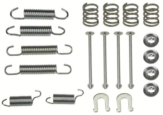 Set accesorii saboti frana