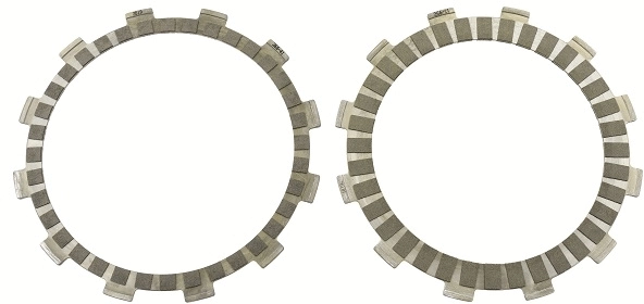 Set disc lamelar ambreiaj