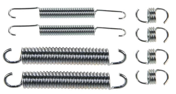 Set accesorii saboti frana