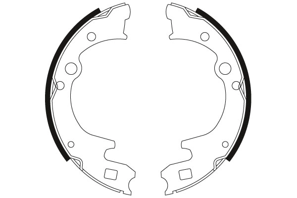 Set saboti frana