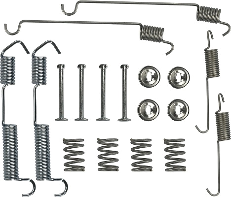Set accesorii saboti frana