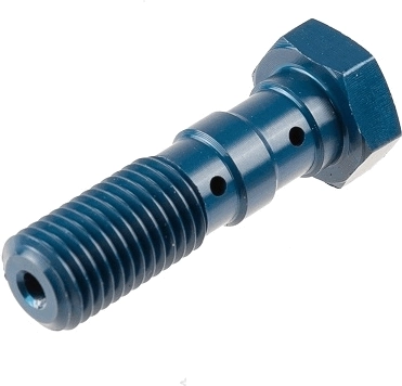 Surub tubular conducta frana