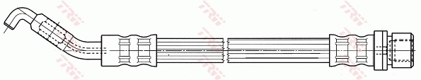 Furtun frana