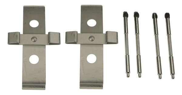Set accesorii, placute frana