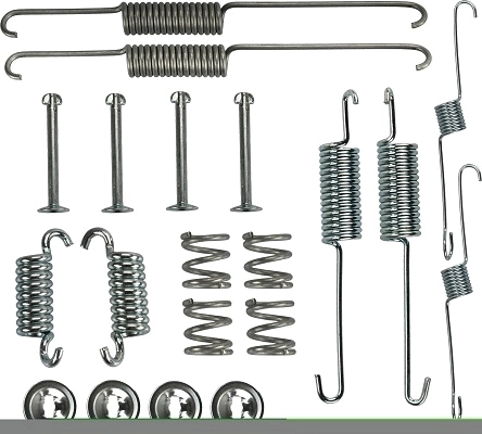 Set accesorii, sabot de frana