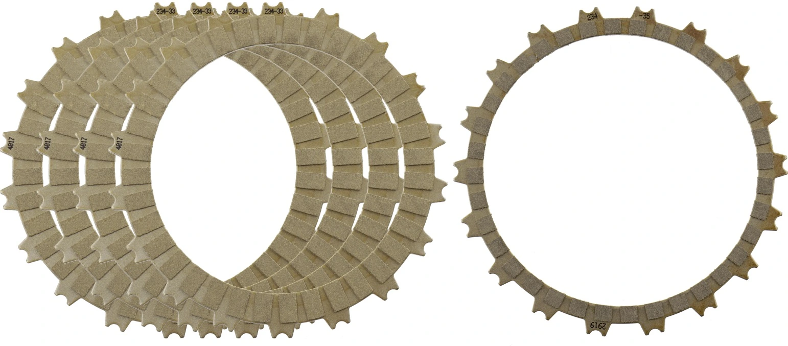 Set disc lamelar ambreiaj