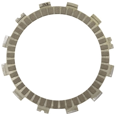 Set disc lamelar ambreiaj