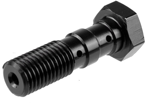 Surub tubular conducta frana