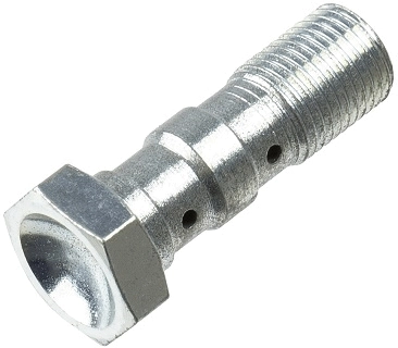 Surub tubular conducta frana