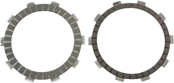 Set disc lamelar ambreiaj