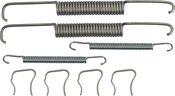 Set accesorii, sabot de frana