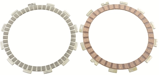 Set disc lamelar ambreiaj