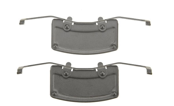 Set accesorii placute frana