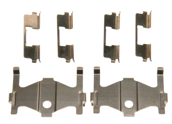 Set accesorii, placute frana