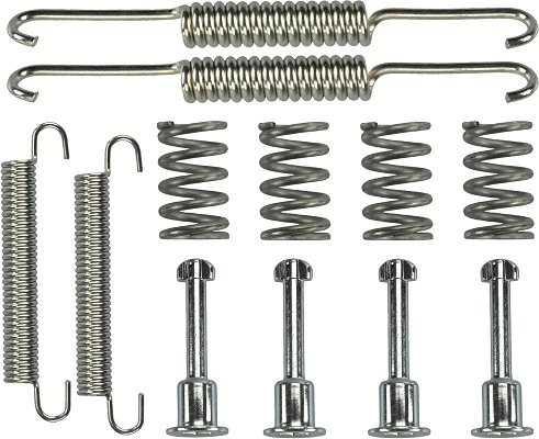 Set accesorii saboti frana