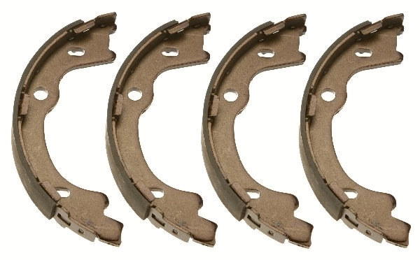 Set saboti frana
