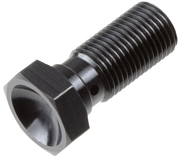 Surub tubular conducta frana