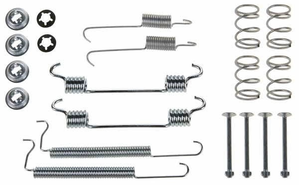 Set accesorii saboti frana