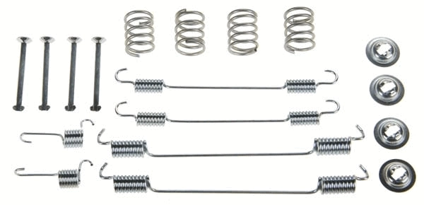Set accesorii saboti frana