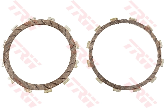 Set disc lamelar ambreiaj