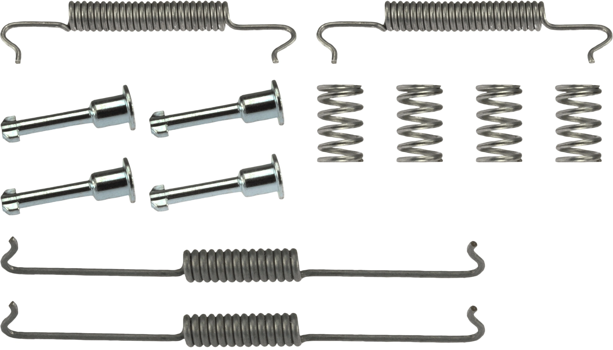 Set accesorii saboti frana