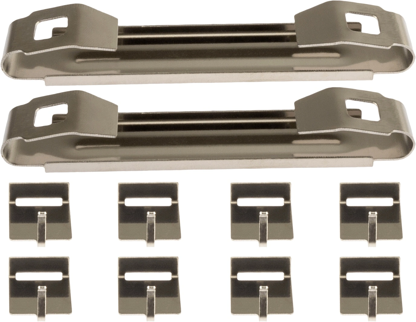 Set accesorii, placute frana
