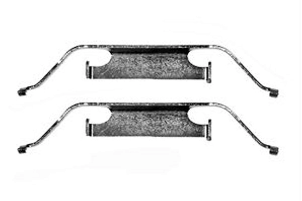 Set accesorii, placute frana
