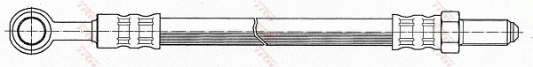 Furtun frana