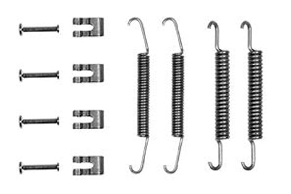 Set accesorii saboti frana