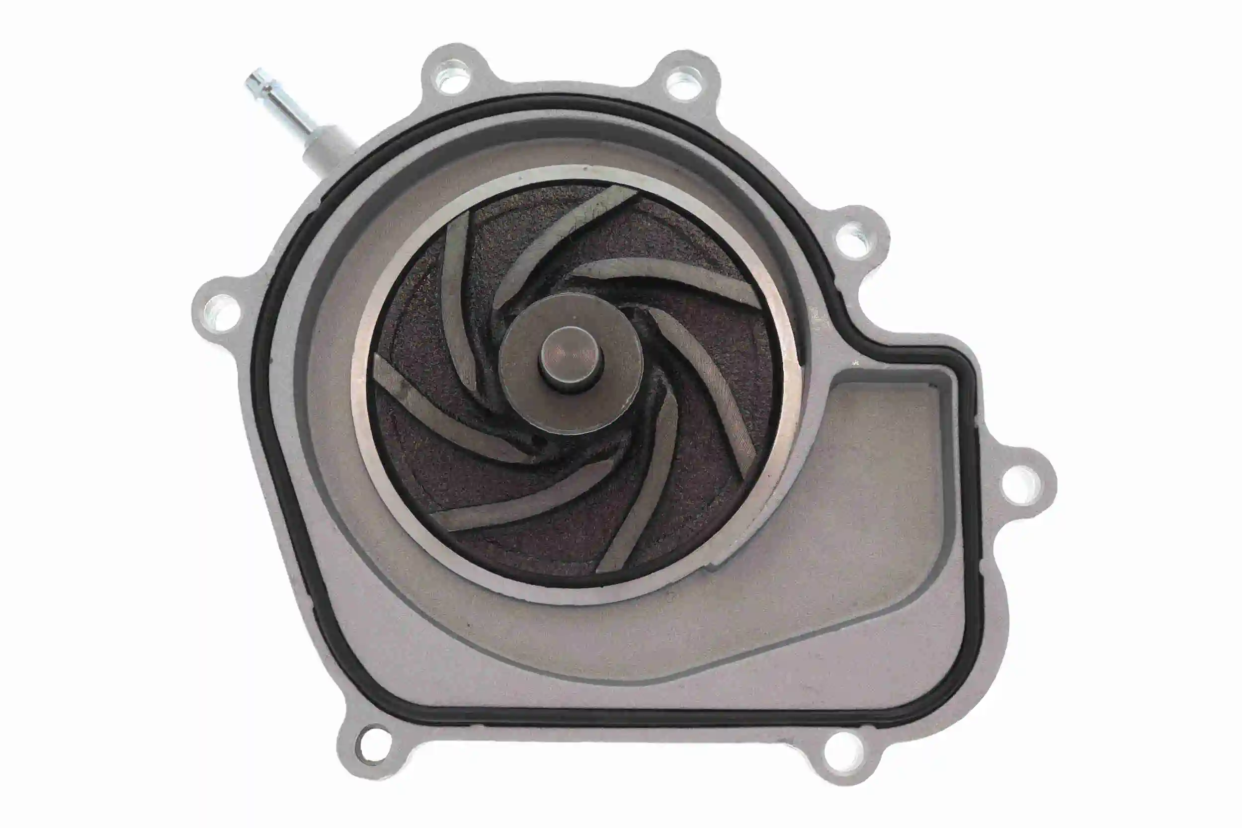 Pompa de apa, racire motor