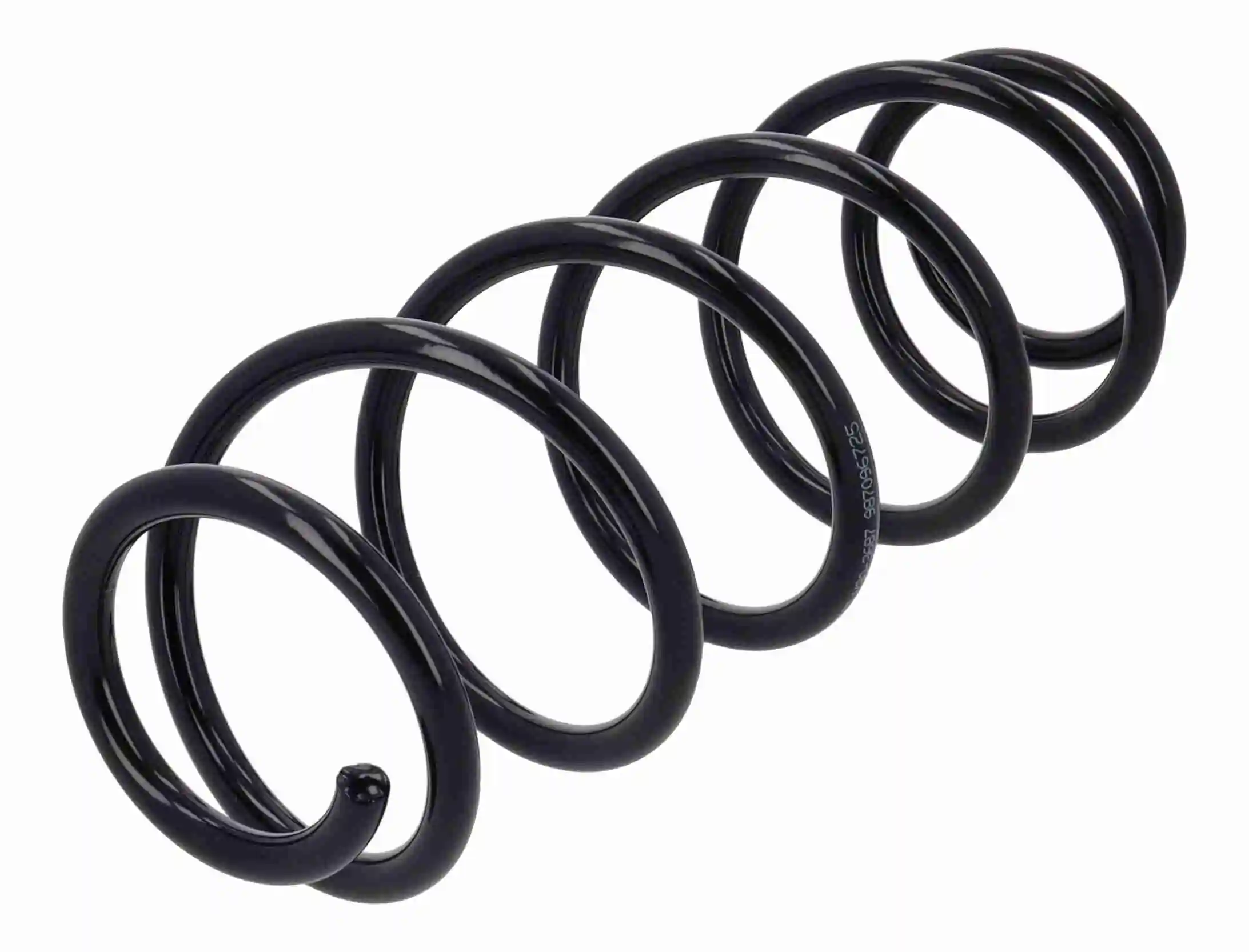 Arc spiral