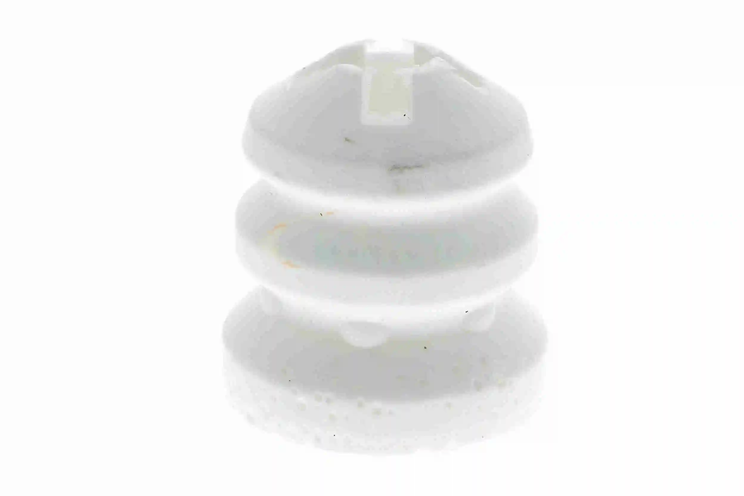 Tampon cauciuc, suspensie