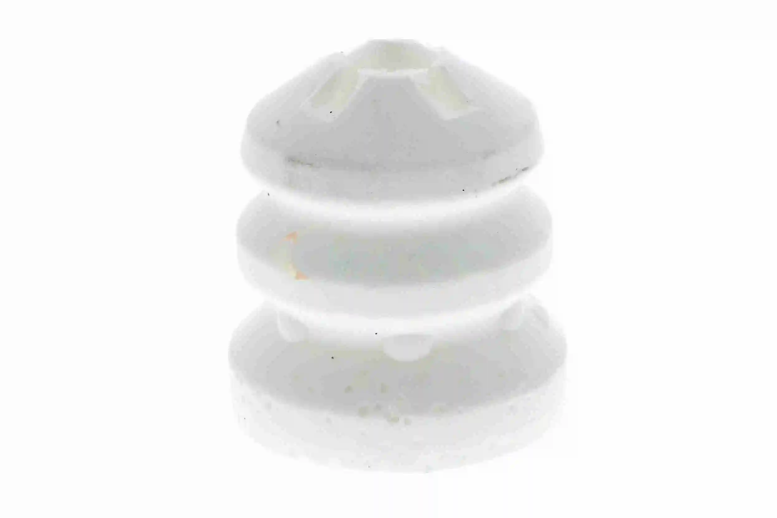 Tampon cauciuc, suspensie