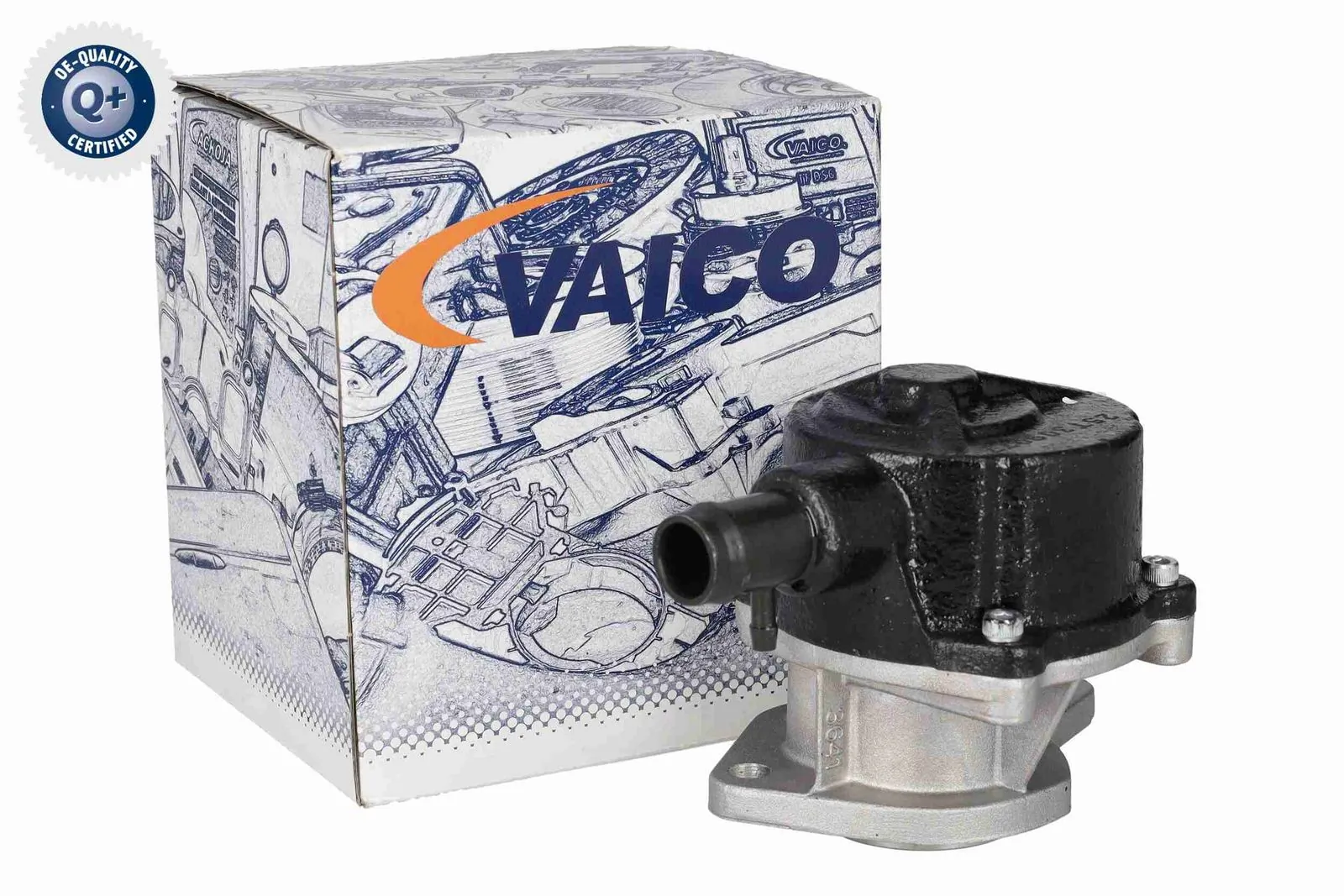 Pompa vacuum sistem de franare