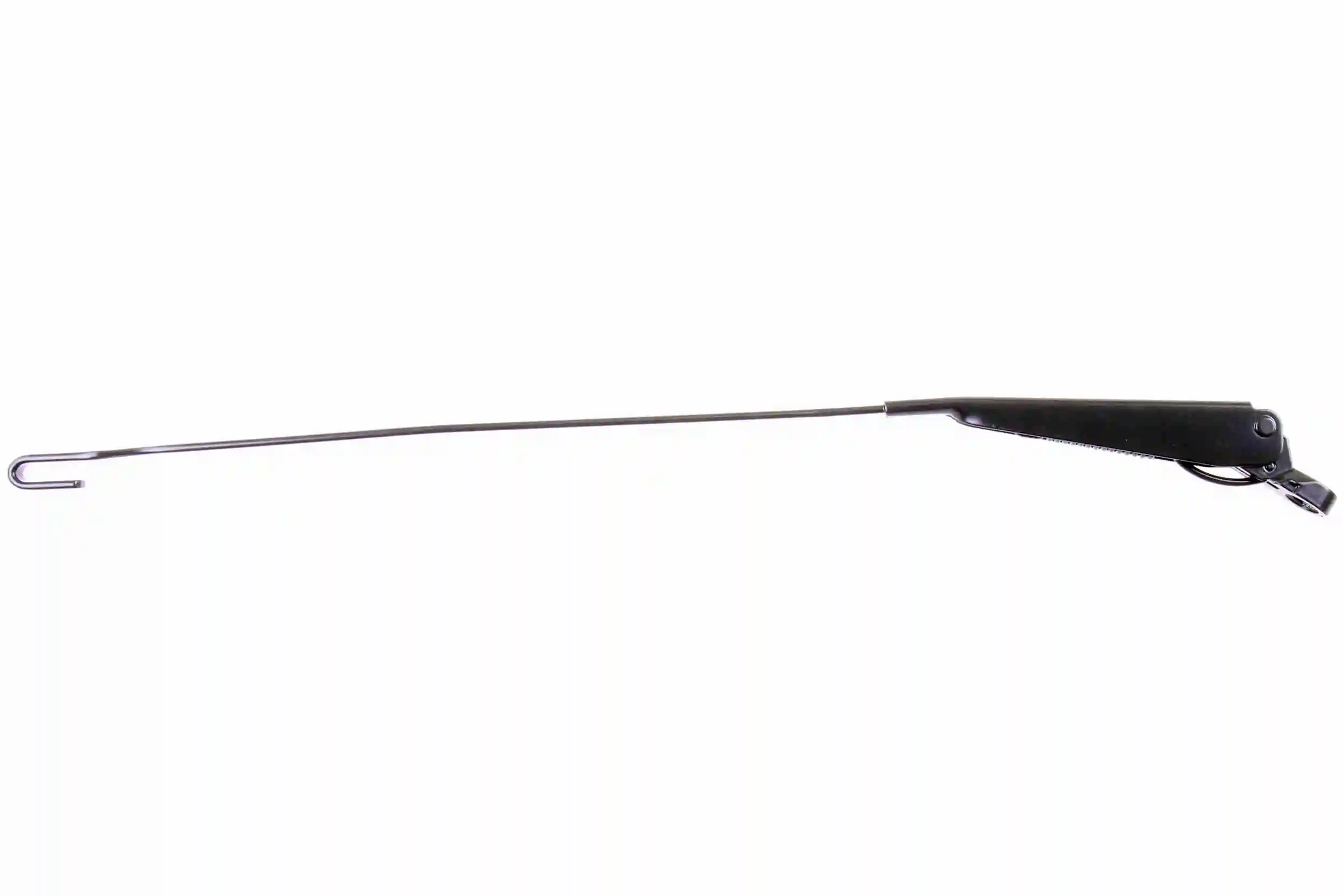 Brat stergator, parbriz