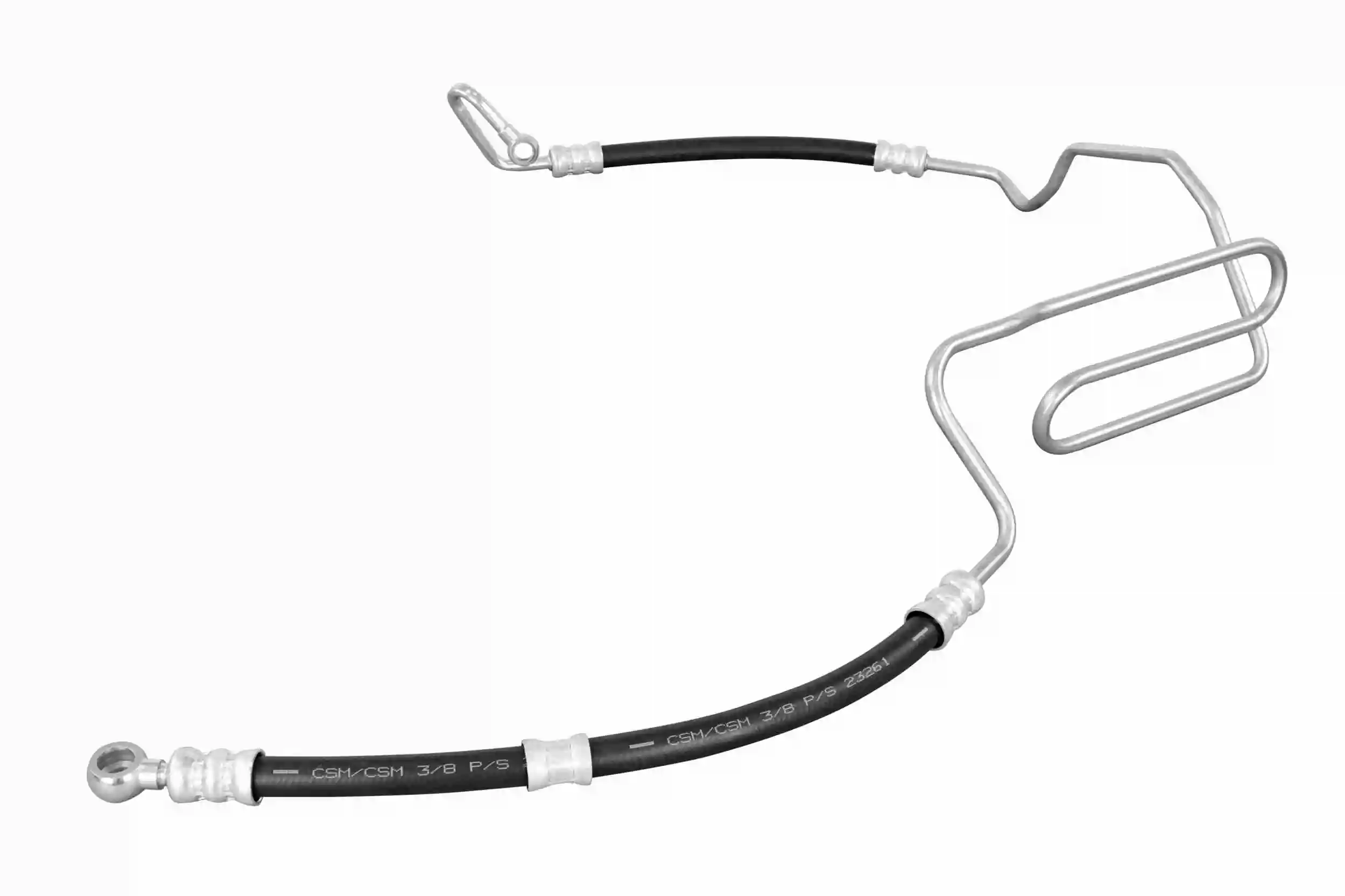 Furtun hidraulic, sistem de directie