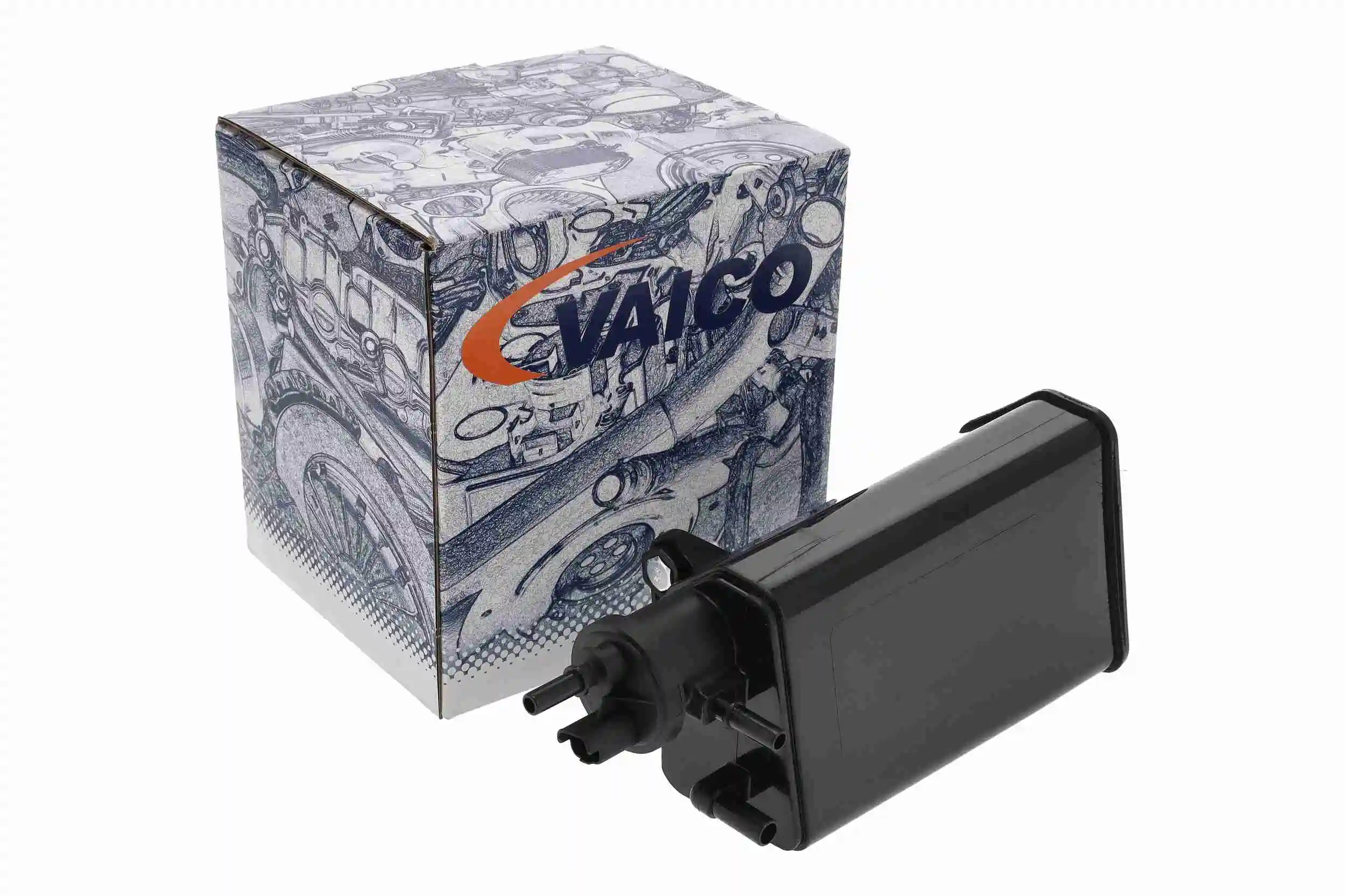Filtru carbune activ, aerisire rezervor