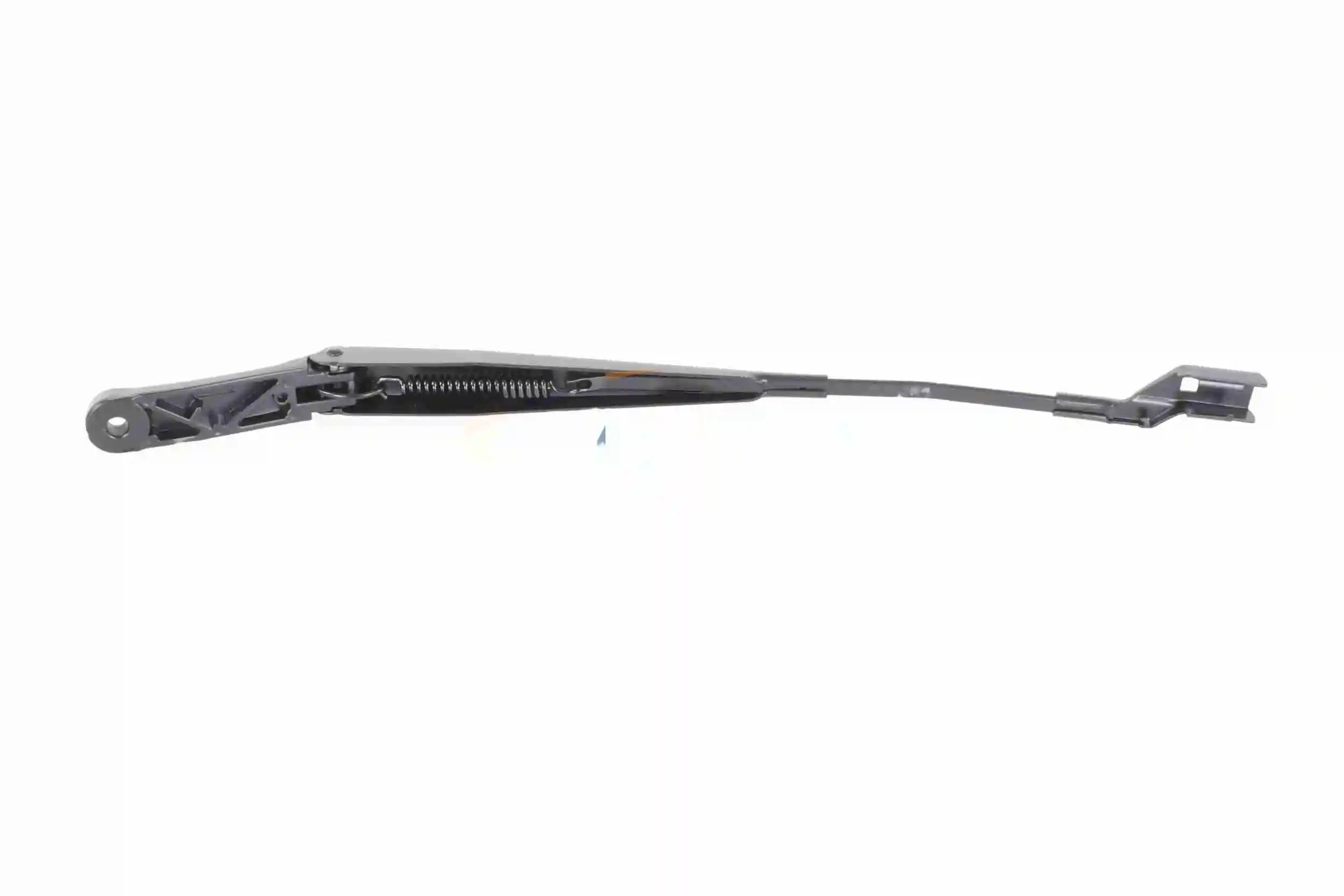 Brat stergator, parbriz