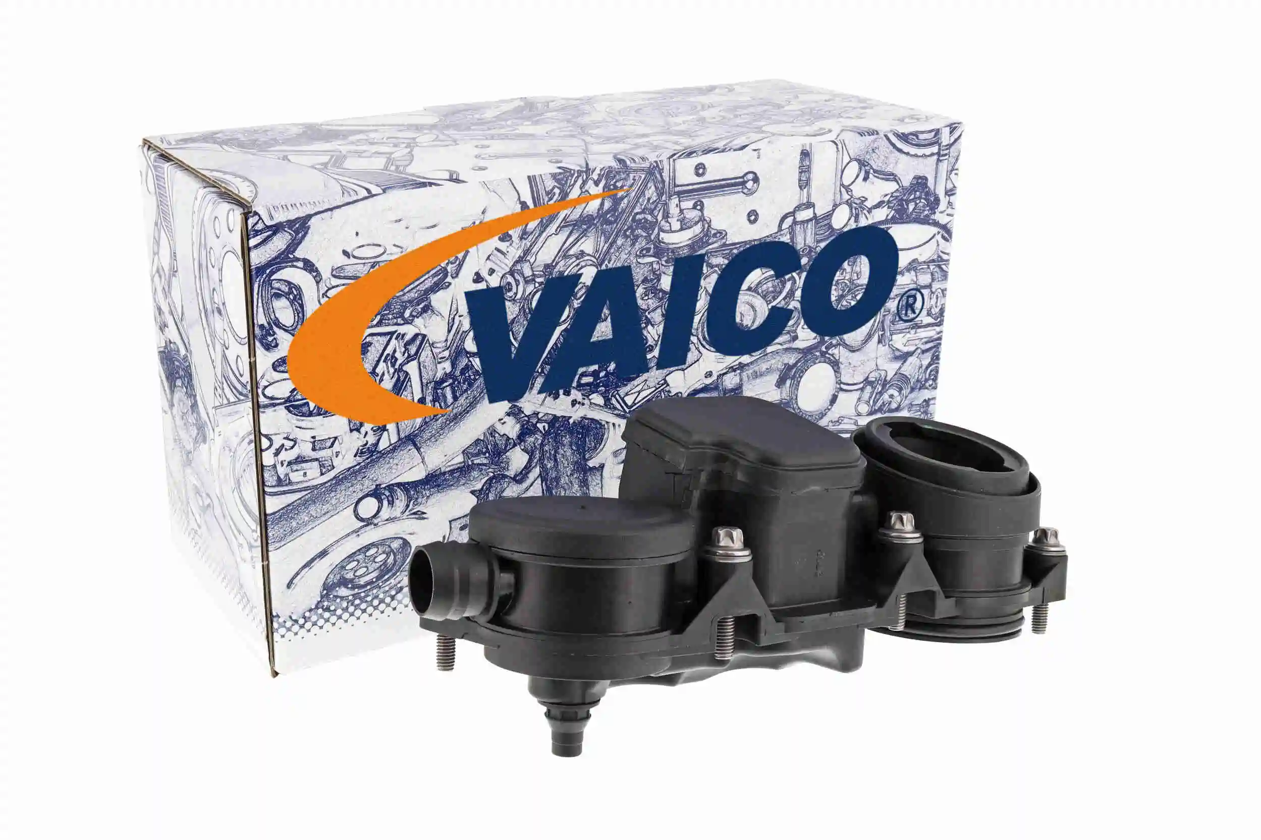 Separator ulei ventilatie bloc motor