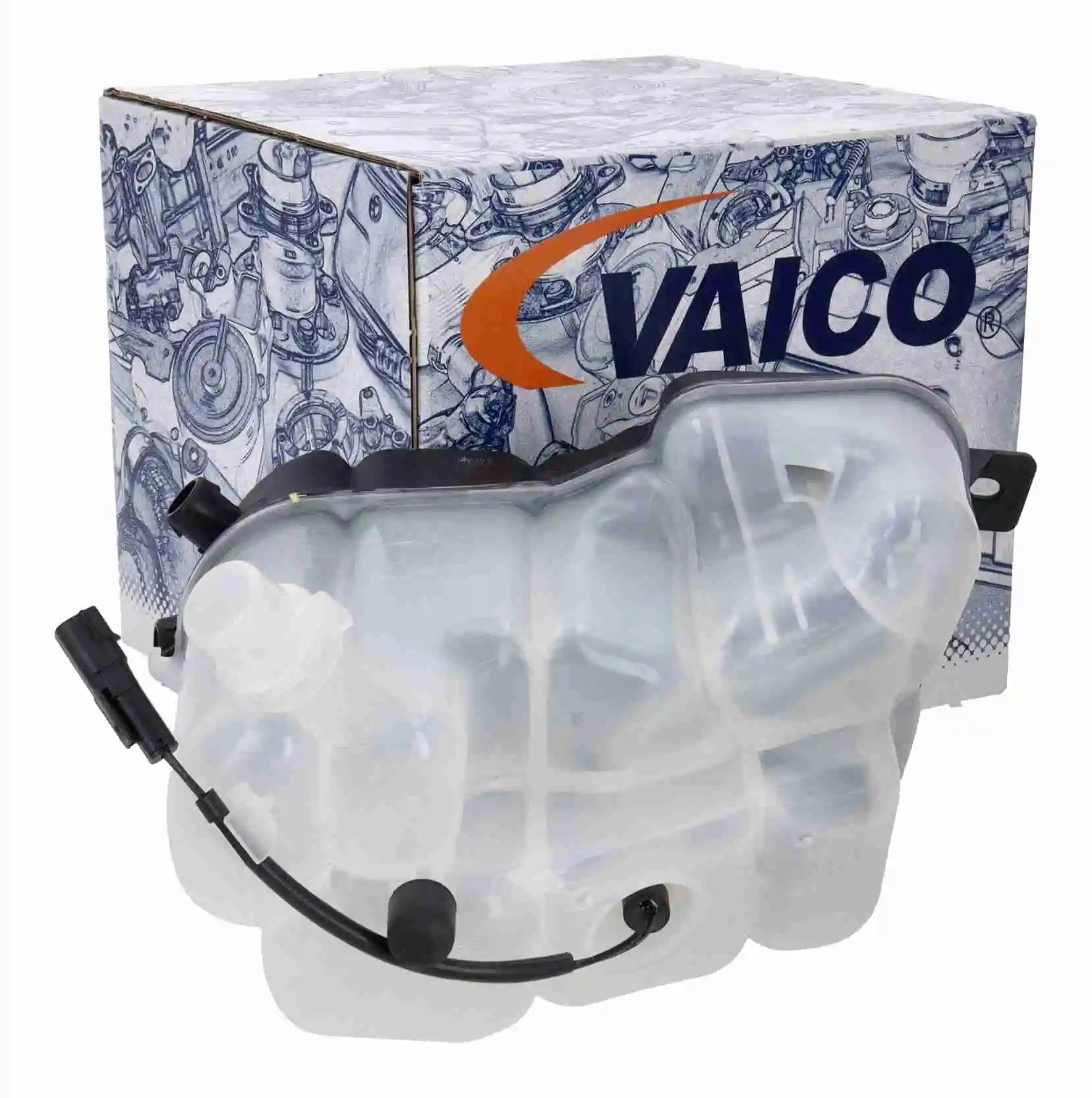 Vas expansiune lichid racire