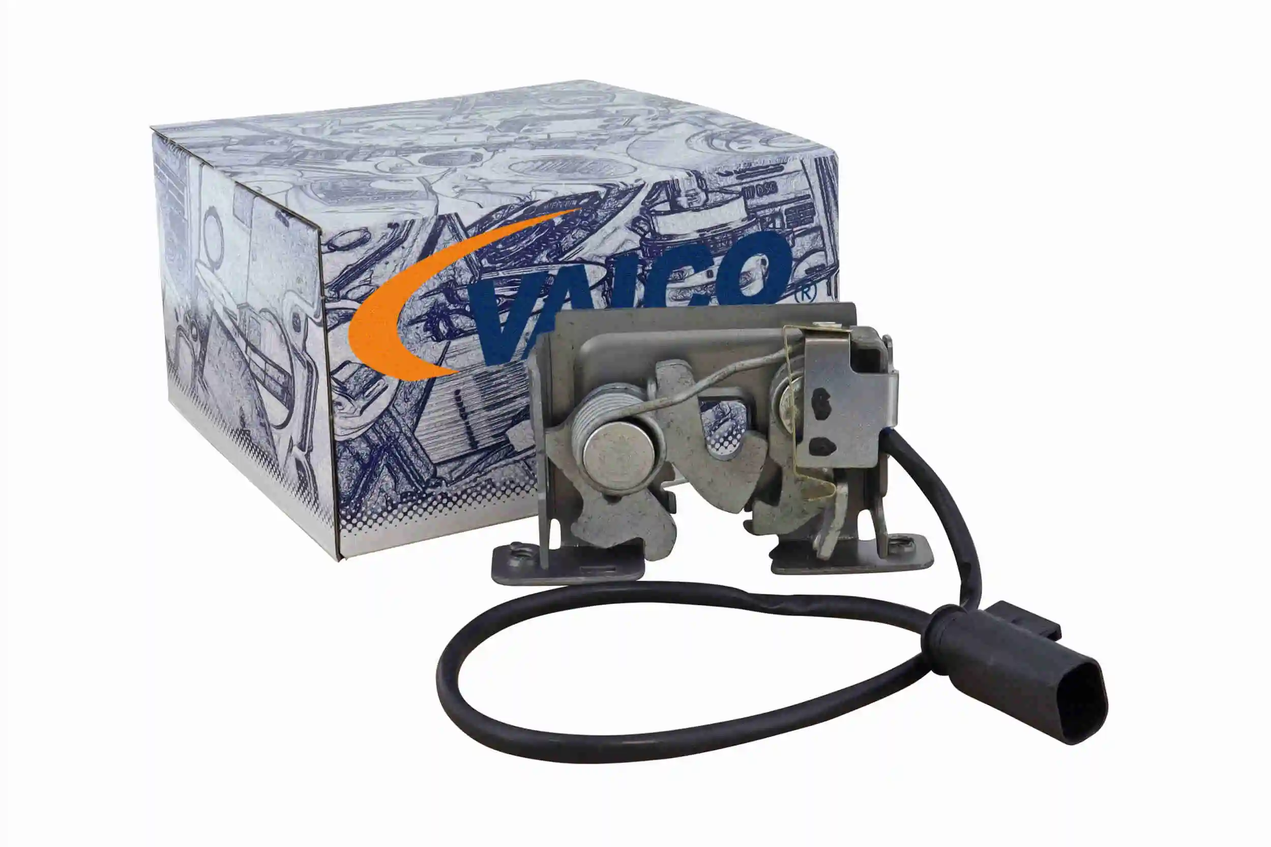 Inchizator capota motor